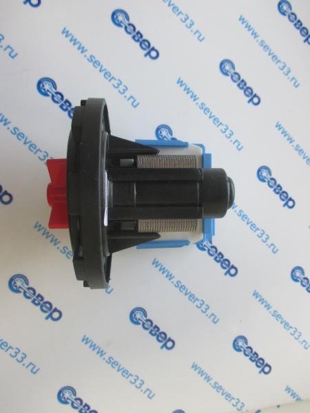 Насос PLASET 30W 8 защелок клеммы назад раздельно 72710, 1600025, AV5409 PMP101UN